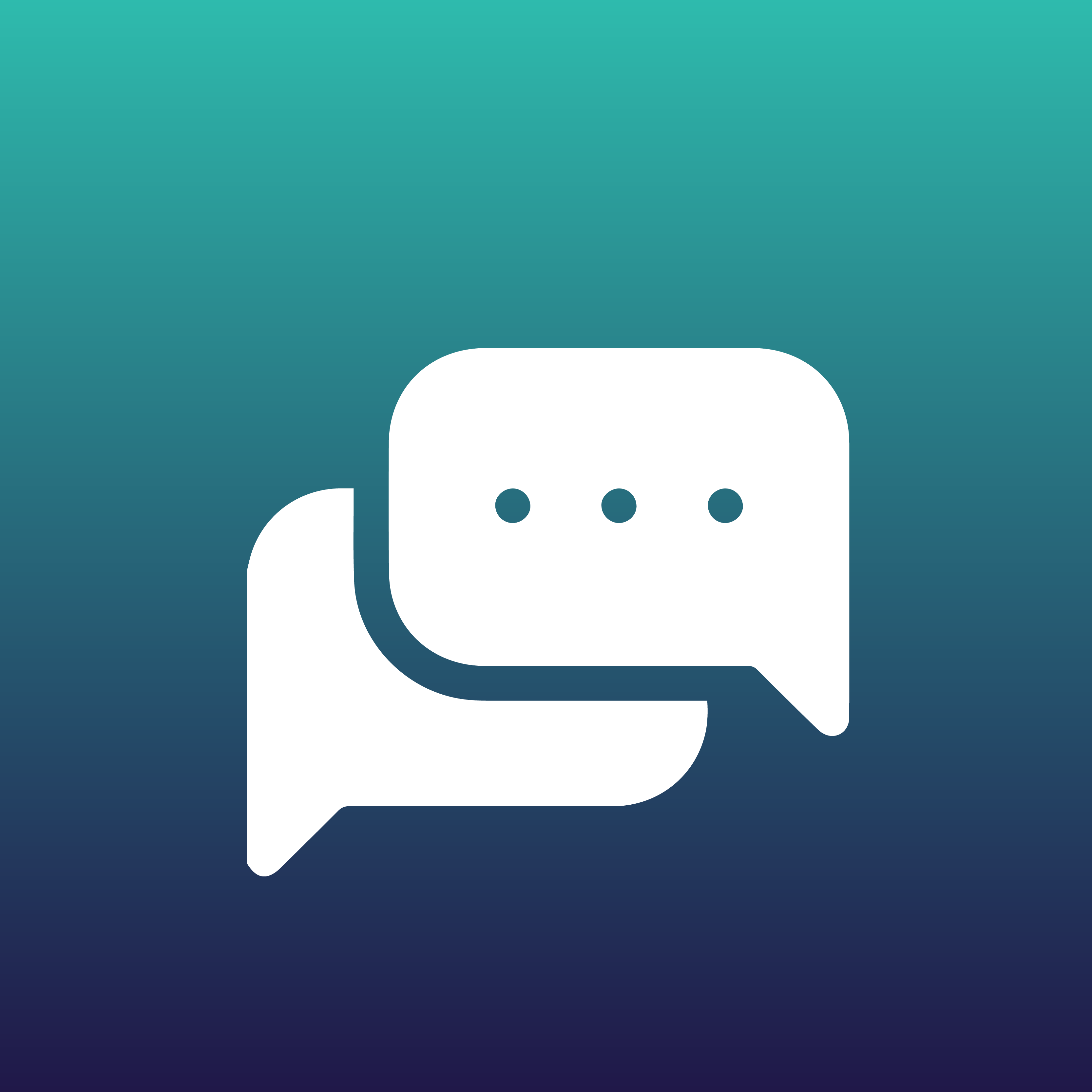 Öffnen 4. Kommunizieren