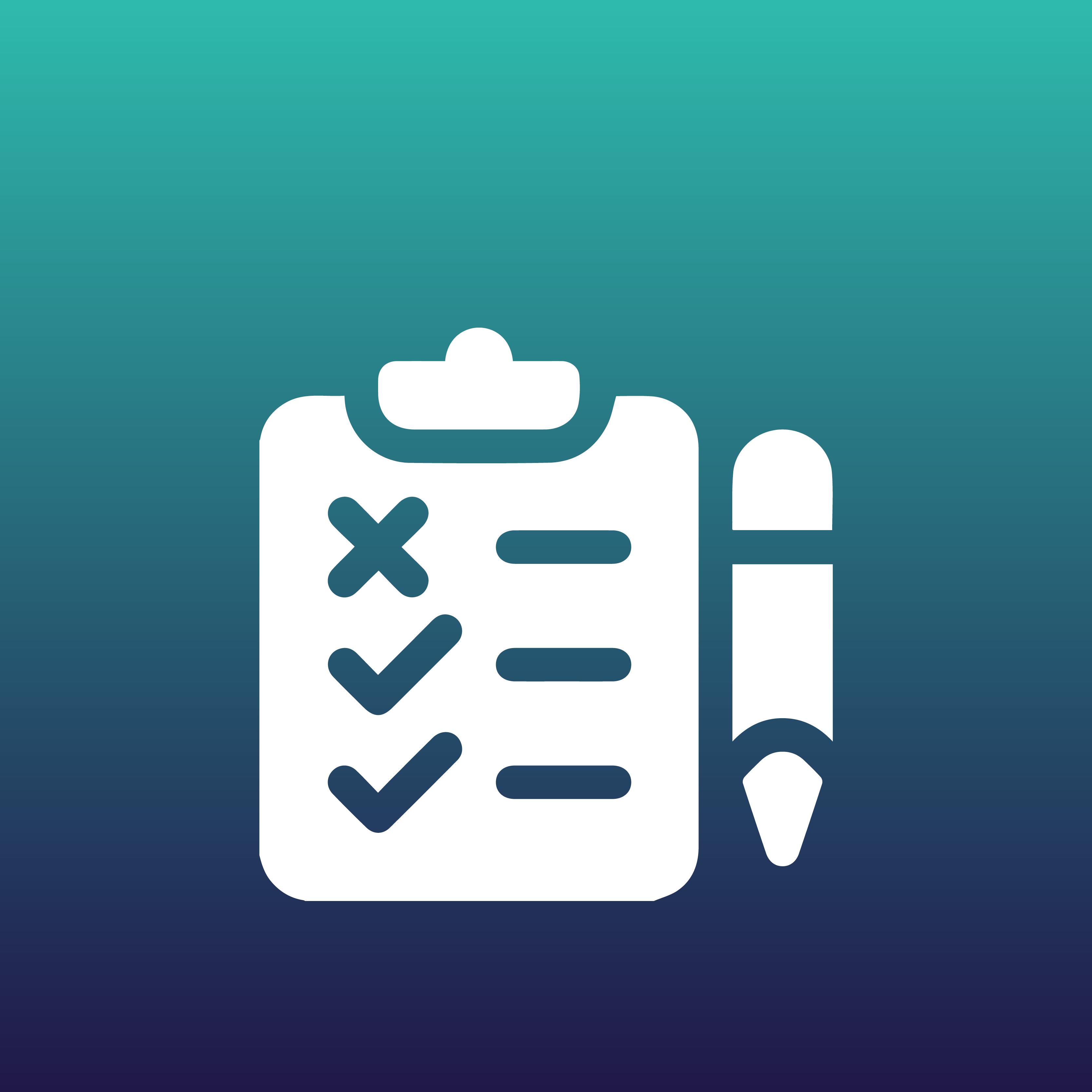 Öffnen 3.  Lernen, Üben und Testen