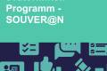 Öffnen eTutor:innen-Programm im Rahmen des Projektes SOUVER@N